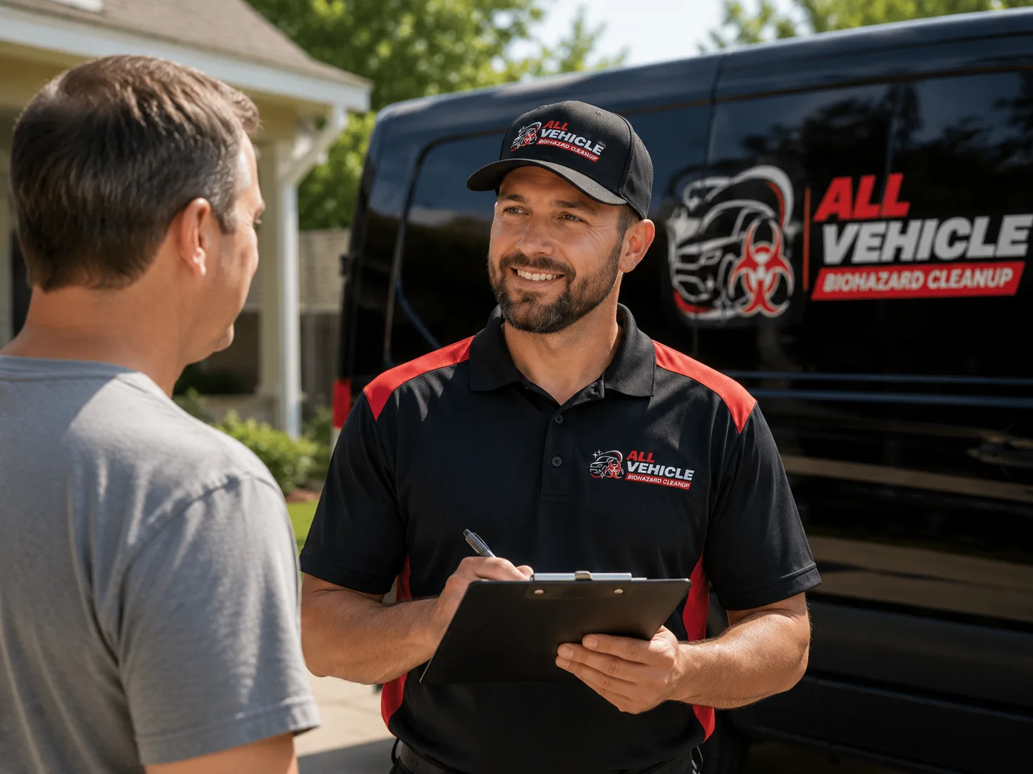 Vehicle Biohazard Cleanup Kimberly, WI FAQs